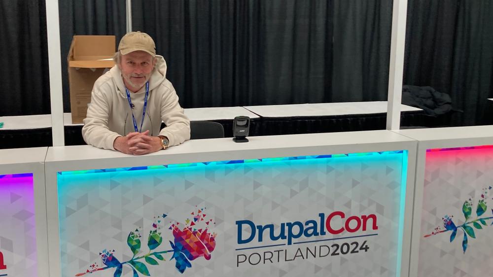Matthias Walti | Drupal Freelancer